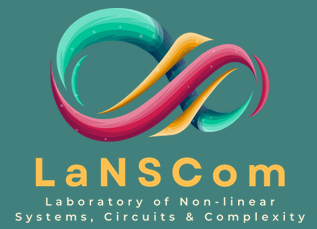 LaNSCom logo