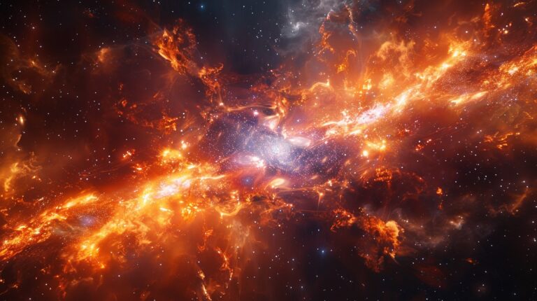 Cosmic Fiery Nebula_1759829344